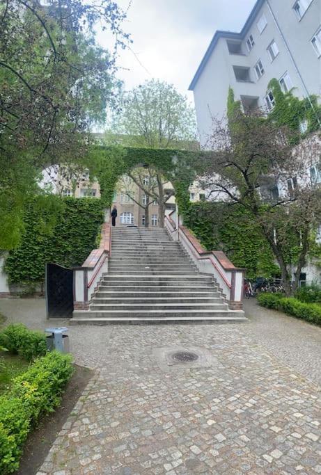 Exquisite Berlin Apartment Екстериор снимка